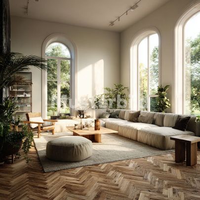 Exchange property: Charming 4.5-room apartment in the heart of Zurich, 110 m² - Photo 1