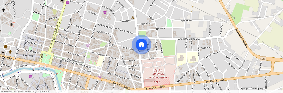 Φαρμάκη Ιωάννη 27, 421 32 Τρικκαία, Κεραμαριά (Τρίκαλα)