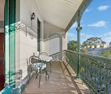 Charming Tri-Level Newtown Home with Period Features & Parking - Photo 5