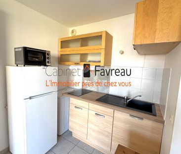 Location appartement 25.34 m², Vitry sur seine 94400 Val-de-Marne - Photo 5
