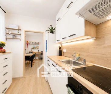 Pronájem krásného bytu 2+1 43 m - Fotografie 2