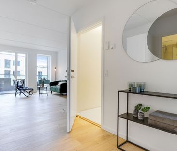 The Residence CPH - Stilren og moderne bolig med 3 soveværelser og ... - Photo 3