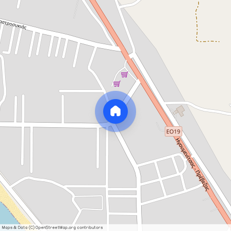 Πρέβεζας-Ηγουμενίτσας, 481 00 Ζάλογγο KANAΛΙ, Νέα Θέση (Ζάλογγο)