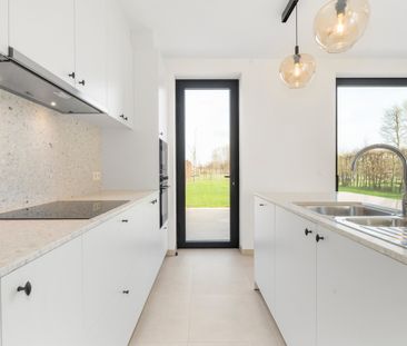 Nieuwbouwwoning te huur in Wielsbeke - Photo 4