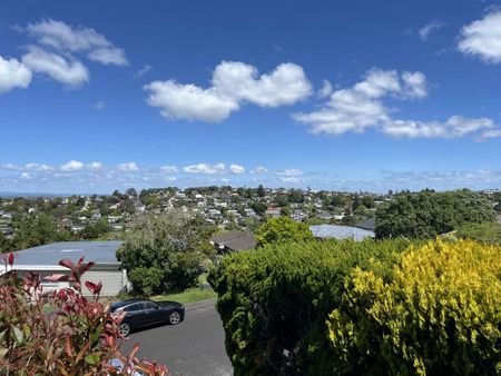 3-Bedroom Hillcrest Gem with Rangitoto Views - Photo 5