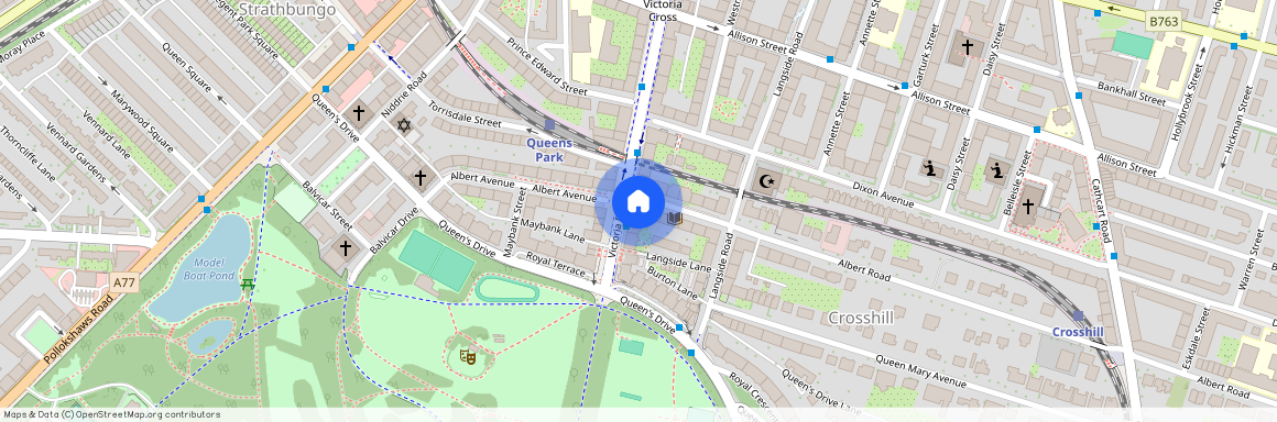 Albert Road, Flat 2/2, Govanhill, G42 8DN