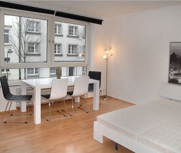 1.5 Zimmer in Düsseldorf - Photo 1