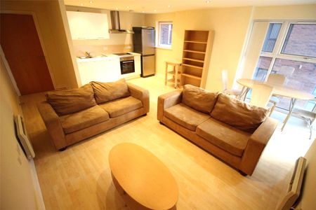 The Linx, 25 Simpson Street, Manchester City Centre, Greater Manchester, M4 4AS - Photo 2