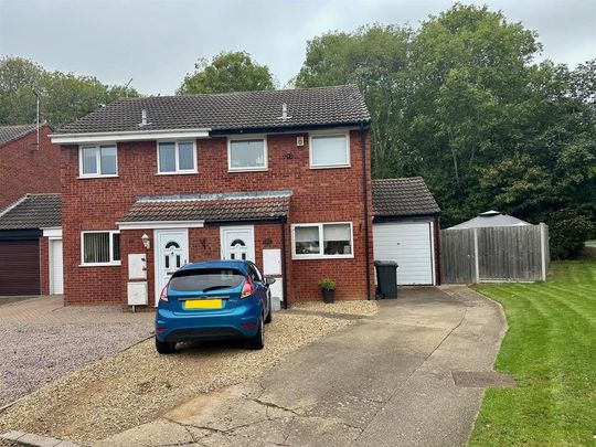 2 bedroom semi-detached house to rent - Photo 1