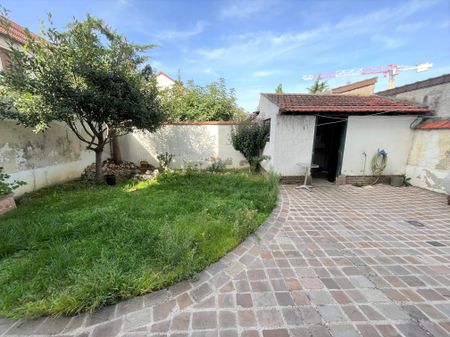 Appartement de 2 pièces au cœur du Parc de saint Maur - Photo 4