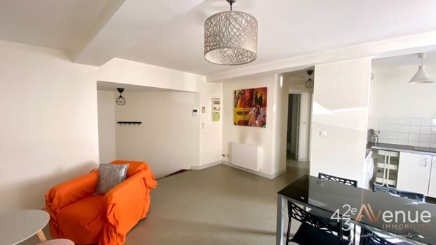 2 pièces Meublé A LOUER - Photo 1