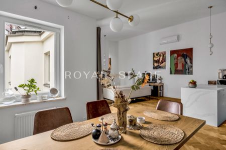 Przestronny apartament z parkingiem na Powiślu - Фото 4