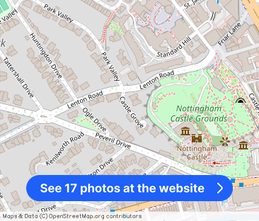 Castle Grove, Nottingham, NG7 - Photo 1