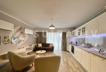 Apartament 2 camere | 59 mp + balcon | Parcare subterană | Scala Center - Photo 4
