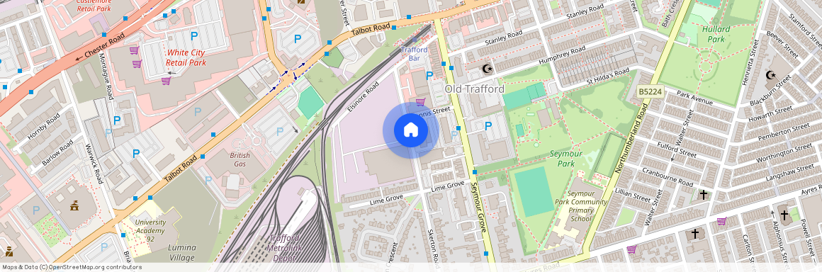Skerton Road, Manchester M16