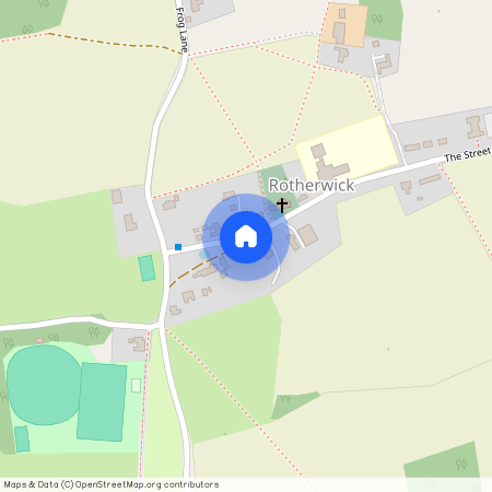 The Street, Rotherwick, Hook, Hampshire, RG27