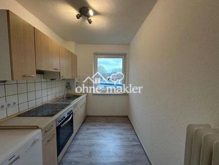 2- Zimmer mit Aufzug in zentraler Lage - Foto 3