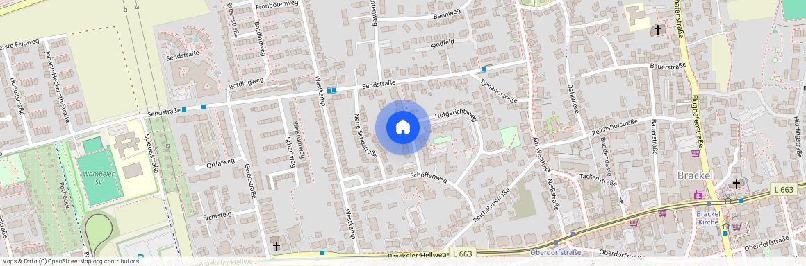 Hofgerichtsweg 31, 44309 Dortmund - Brackel