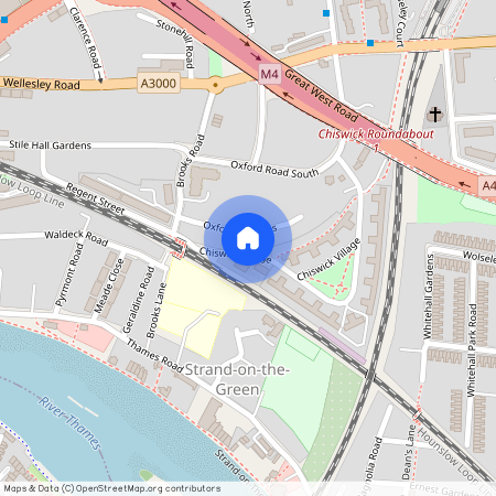 E-23, Kew Curve, Capital Interchange Way, Brentford, TW8