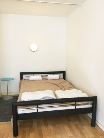 Cityapartment Nähe des Stadtgartens und Haltestelle Kronprinzenstraße - Foto 5