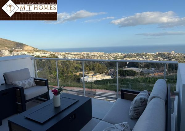 Penthouse - Benalmádena (Rancho Domingo - La Hacienda)
