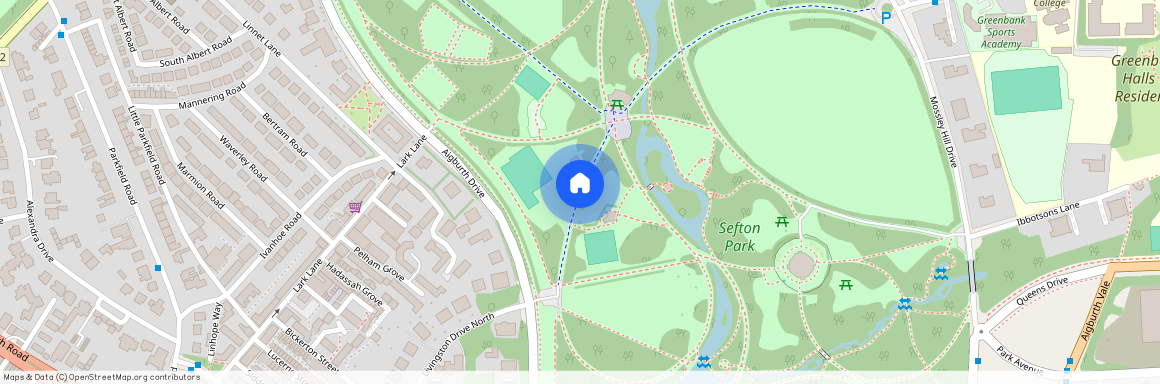 Sefton Park, Merebank, L17 1AE, Liverpool