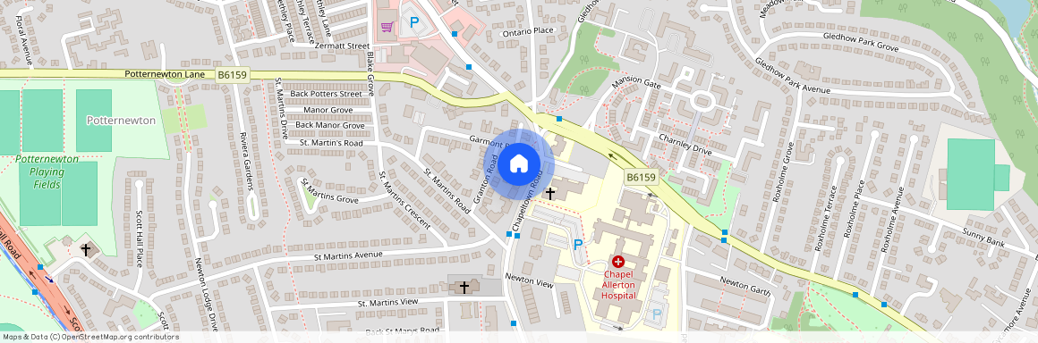 Hollybank Apartments, Chapel Allerton, Leeds, LS7