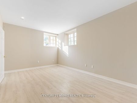 For Lease - 40 Bonnycastle Road Unit# Bsmt, Markham, Ontario - Photo 5