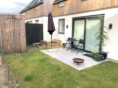 Luksuriøst rækkehus med privat have i Aalborg SV - Foto 5
