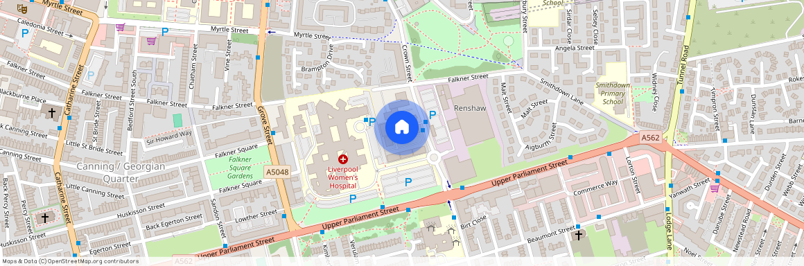 2 Chancellor Court, Crown Street, Liverpool L8