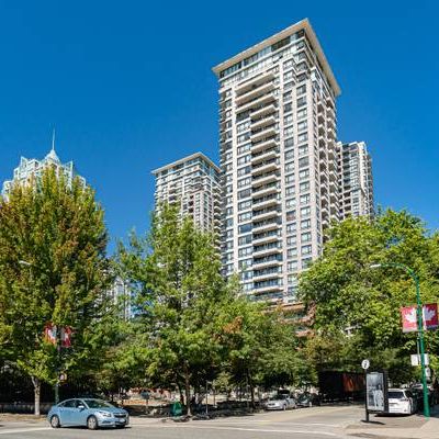 YALETOWN 1 BEDROOM & DEN with PARKING - Furnished - Photo 4