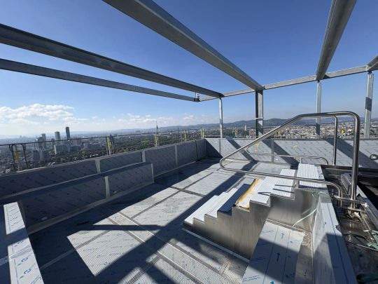 1,5 ZIMMER | BALKON | VIENNA TWENTYTWO | ERSTBEZUG IN DER NEUEN DONAUSTAT | MIETBEGINN AB 1. APRIL - Photo 1