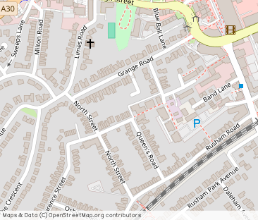Johnson Close, Egham, TW20 9FJ - Photo 1