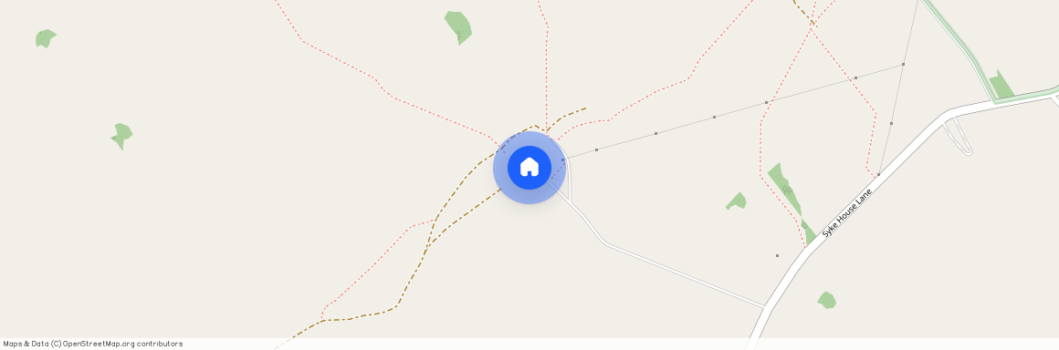 High Croft, Syke House Lane, Goosnargh