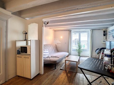 Location appartement 1 pièce 21.88 m² à Nantes (44000) - Photo 2