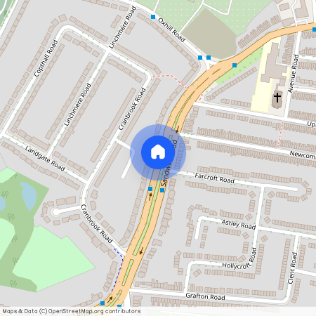 Sandwell Road, B21 8PD, Handsworth