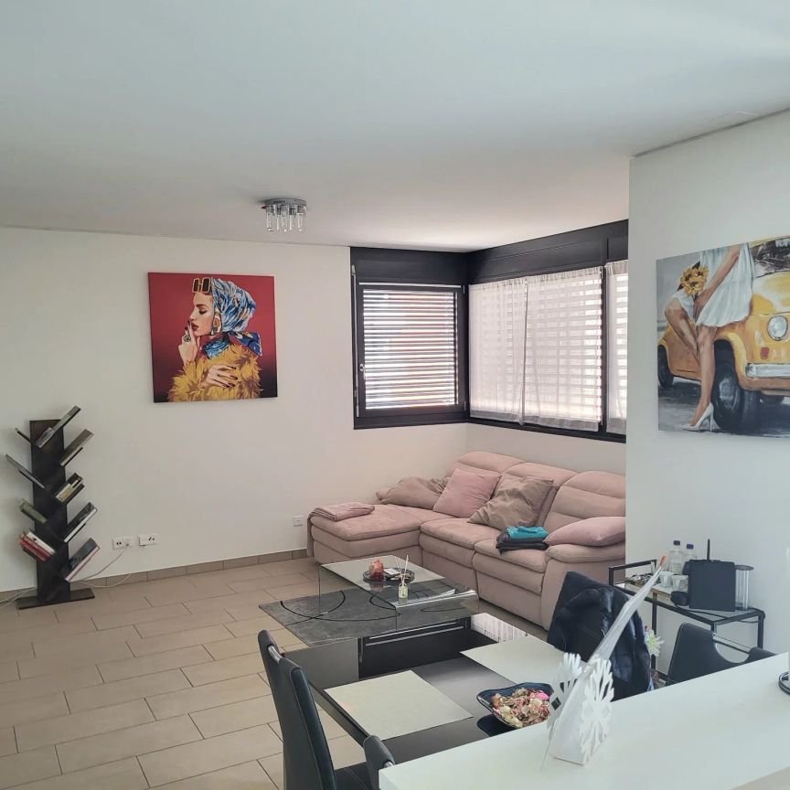 2.5 Zimmer, 65 m² - Photo 1