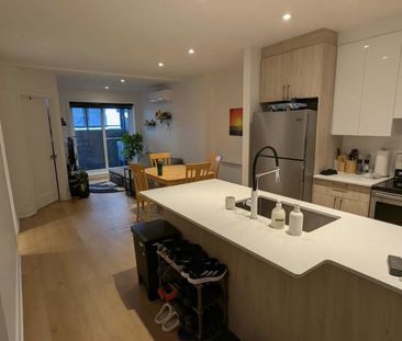 NOUVEAUTÉ À LOUER - 3 1/2 - Photo 1