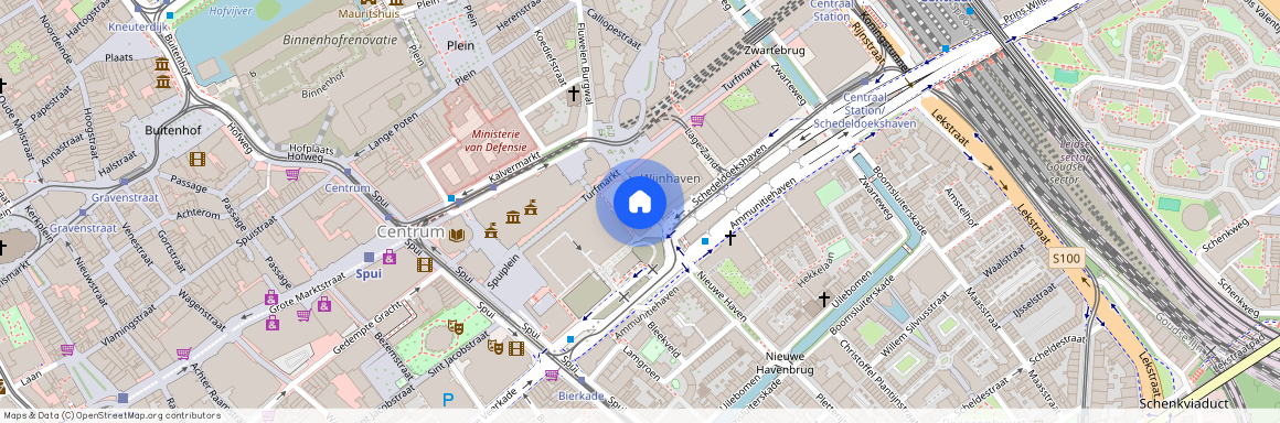 Turfhaven 447, 2511DK Den Haag