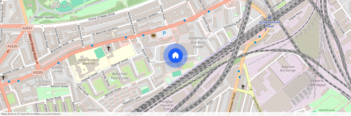 Youngs Court, Charlotte Despard Avenue, London, SW11