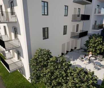 Appartement avec encadrement 2.5 pièces avec balcon - Foto 6