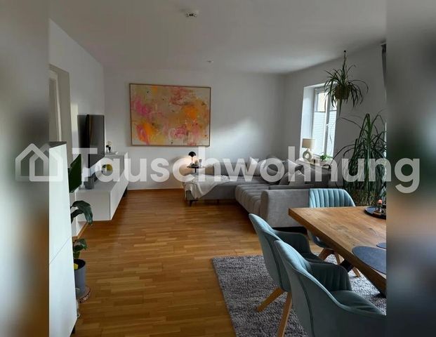TAUSCHWOHNUNG 2,5 Zi Schwanthalerhöhe gegen 4 Zimmer MUC - Photo 1
