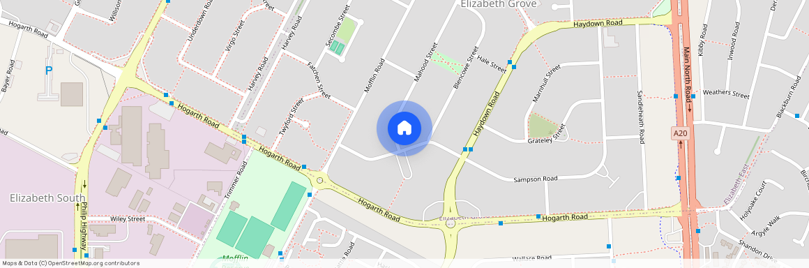 63 Mahood Street, SA 5112, Elizabeth Grove