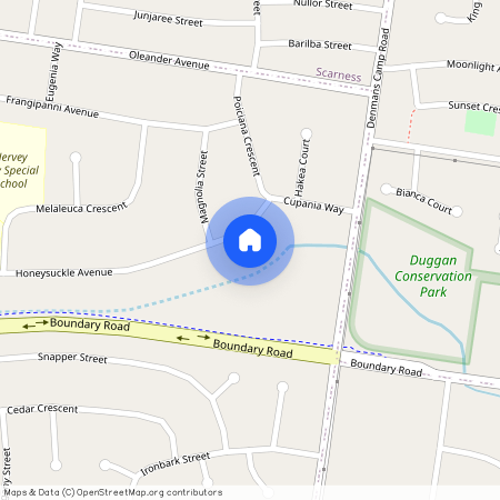 79 Honeysuckle Avenue, Qld 4655, Kawungan