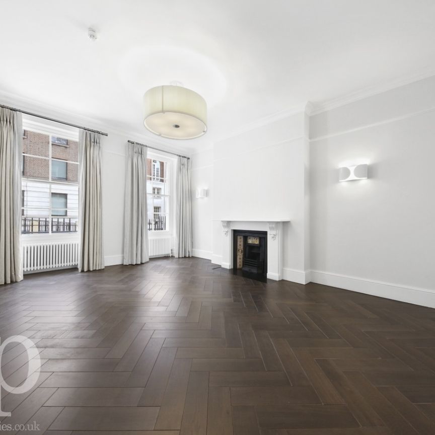 3 Bedroom Flat, Gower Street, Bloomsbury, WC1E - Photo 1