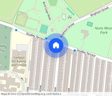 Brighton Grove, Newcastle Upon Tyne, NE4 - Photo 1