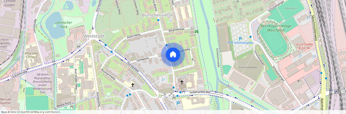 Pfalz-Grona-Breite 10, 37081 Göttingen