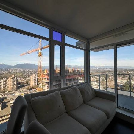 Metrotown 2 Bedroom Furnished 30f Apartment with AC - Photo 1