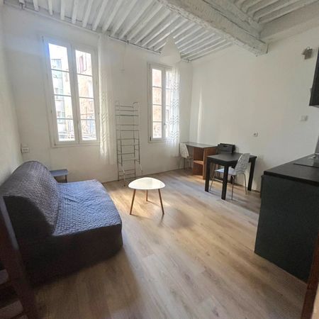 Location Appartement 1 pièce 23m² AIX EN PROVENCE 13100 - Photo 3