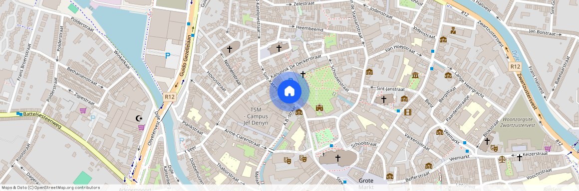 Sint-Katelijnestraat, 42, 2800, Mechelen